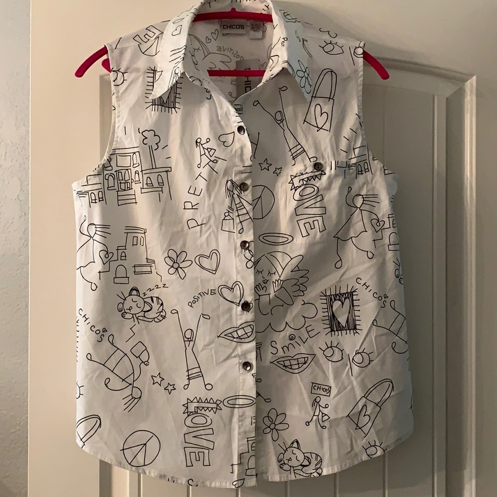 Women’s button down